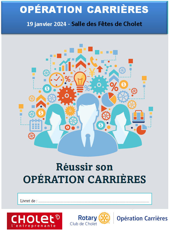 OPERATION CARRIERE 2024